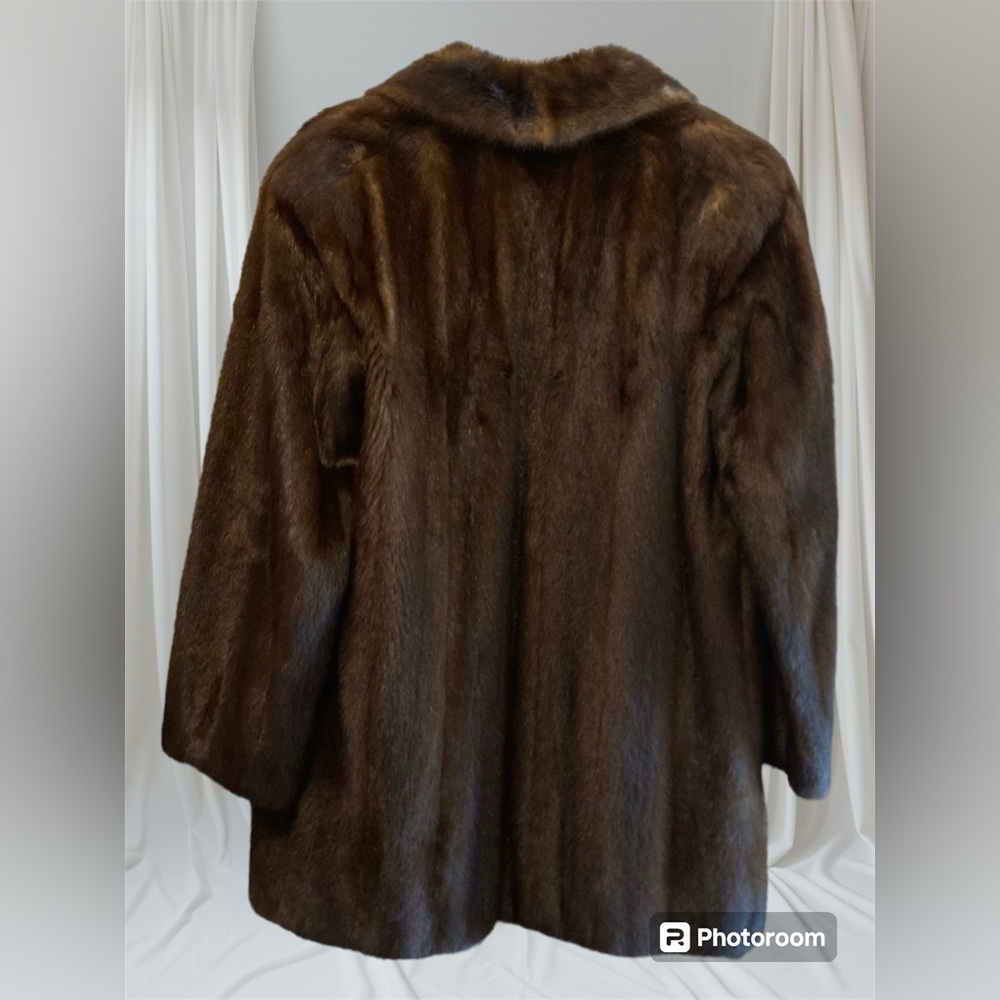 Mink Coat - Picture 2 of 2
